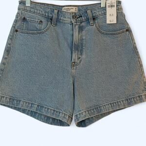 Abercrombie & fitch dad shorts